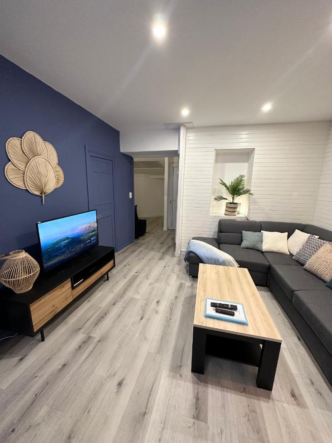 Le Cosy - Classe 3 Etoiles - Nay Centre - Appartement Exterior photo