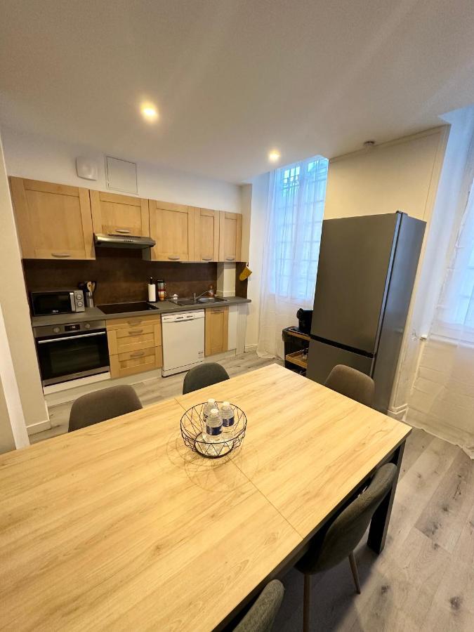 Le Cosy - Classe 3 Etoiles - Nay Centre - Appartement Exterior photo